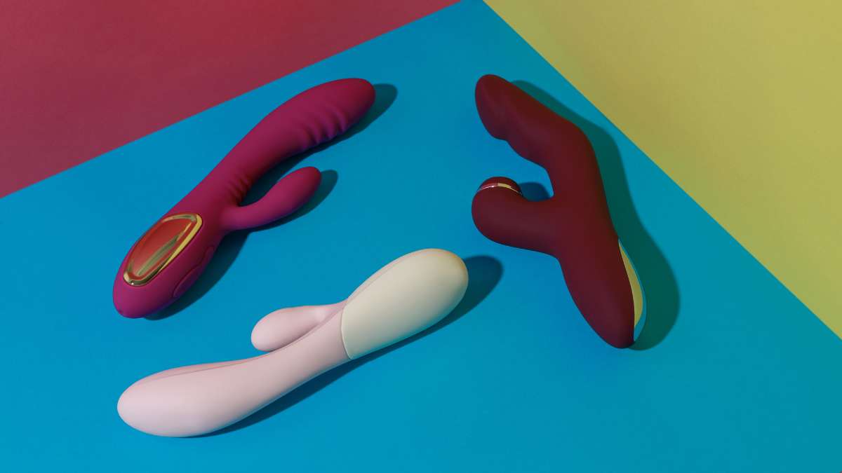 Brinquedos que substituem a Massagem Tradicional