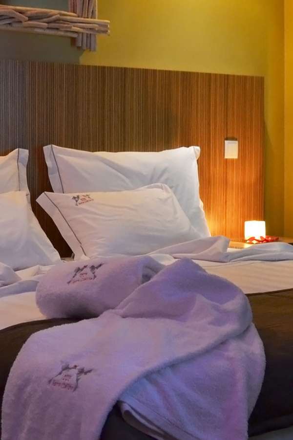 Ida ao Motel Terra Cálida em Viseu