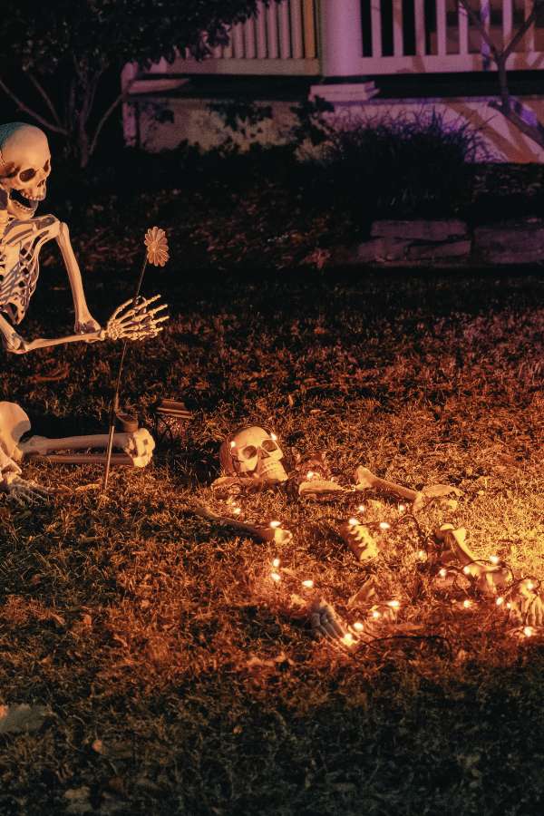 Uma Noite de Halloween