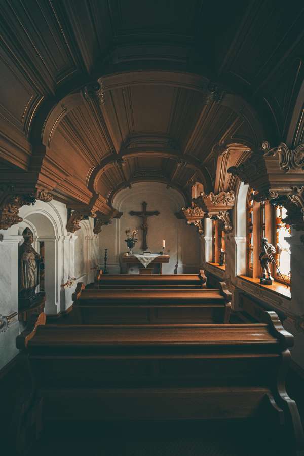 Os segredos do ex-sacerdote