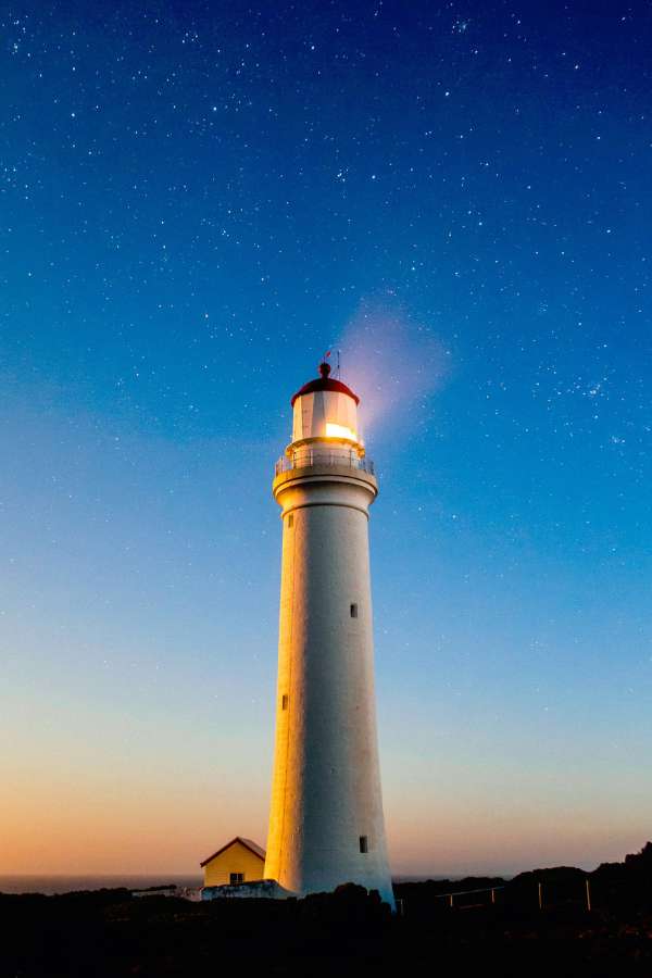 O Farol Depois da Tempestade